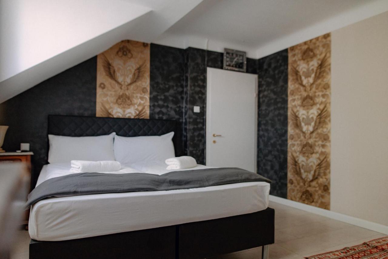 Elegant&Hu Hotel Bécs Kültér fotó