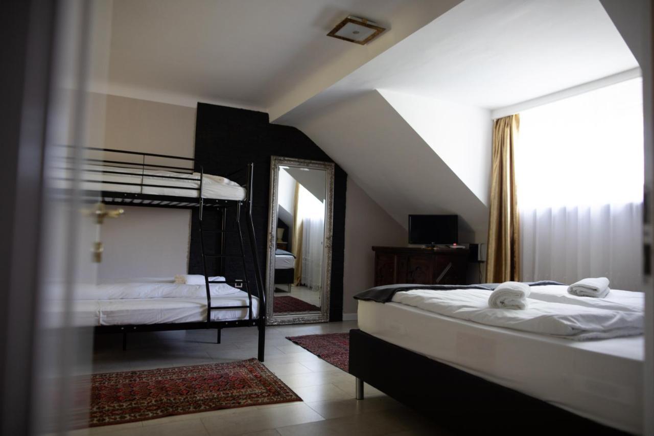 Elegant&Hu Hotel Bécs Kültér fotó