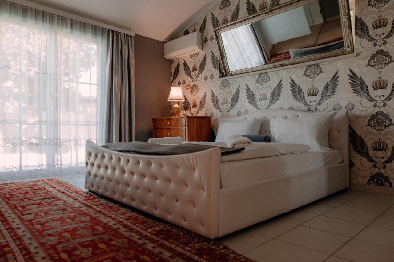 Elegant&Hu Hotel Bécs Kültér fotó