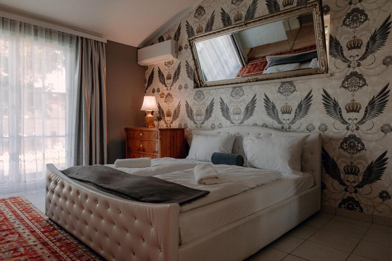Elegant&Hu Hotel Bécs Kültér fotó