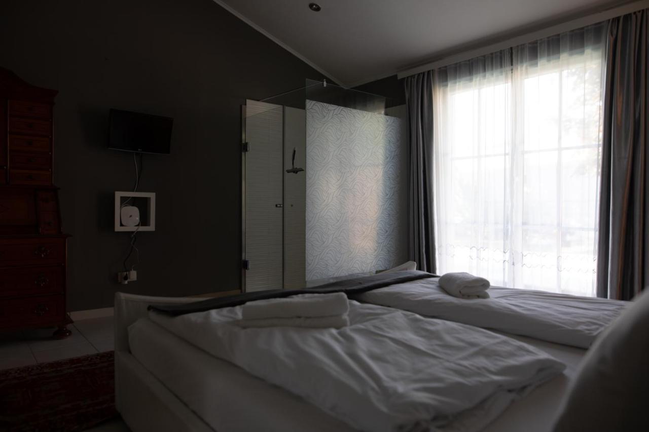 Elegant&Hu Hotel Bécs Kültér fotó