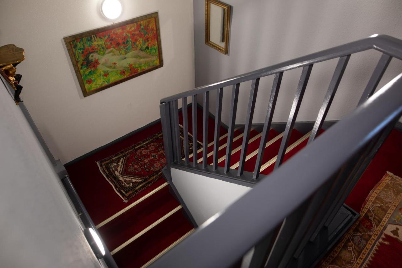 Elegant&Hu Hotel Bécs Kültér fotó