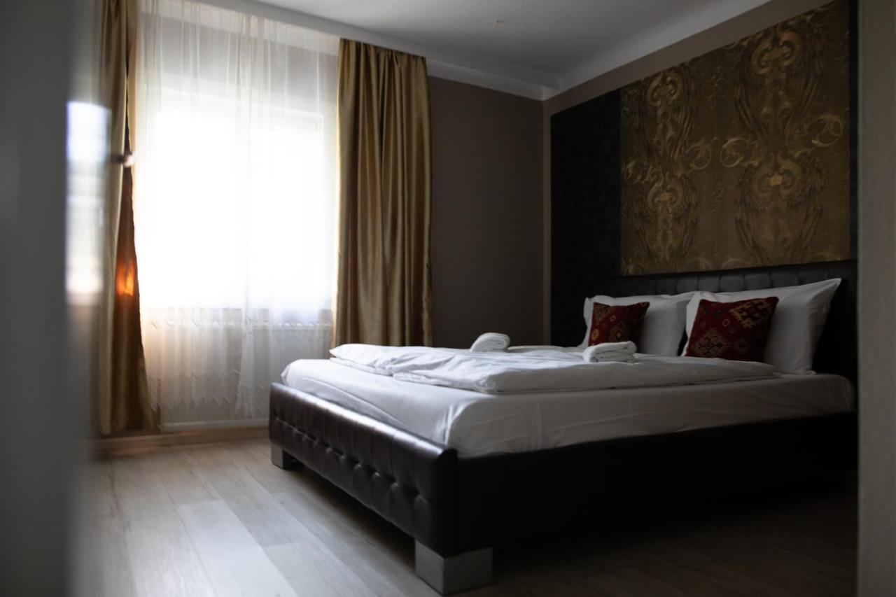 Elegant&Hu Hotel Bécs Kültér fotó