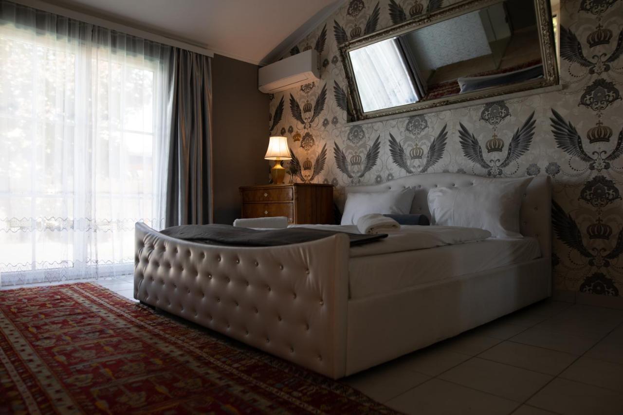 Elegant&Hu Hotel Bécs Kültér fotó